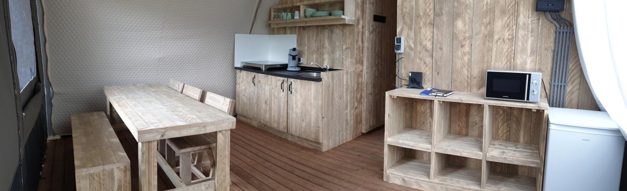 Camping De Reeenwissel Hoogersmilde Bagian luar foto