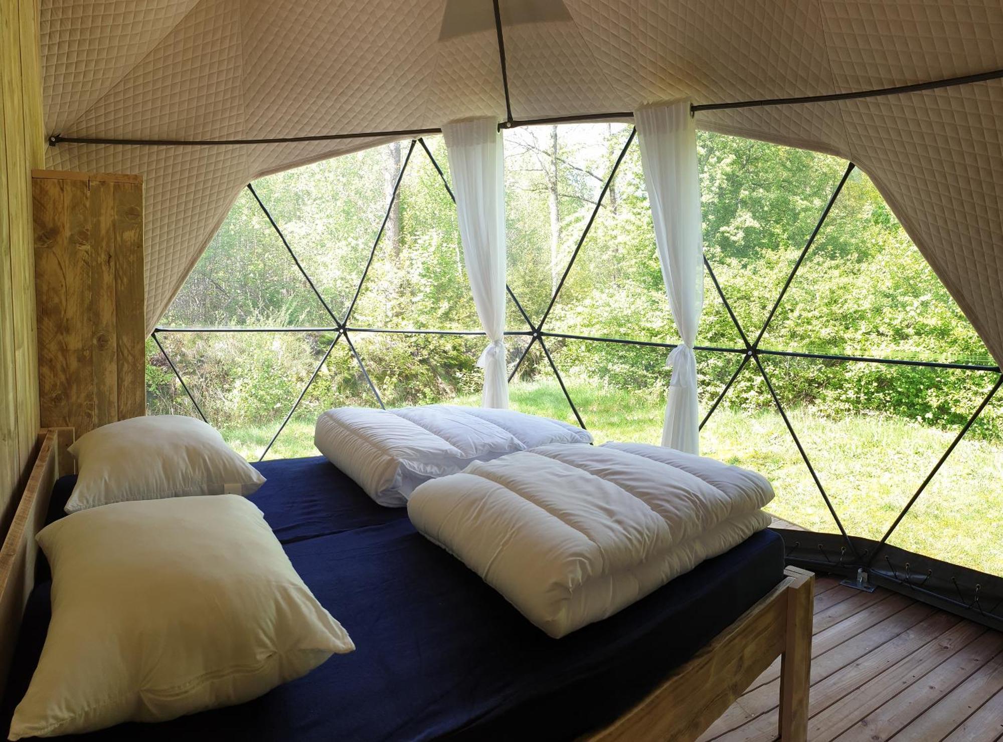 Camping De Reeenwissel Hoogersmilde Ruang foto
