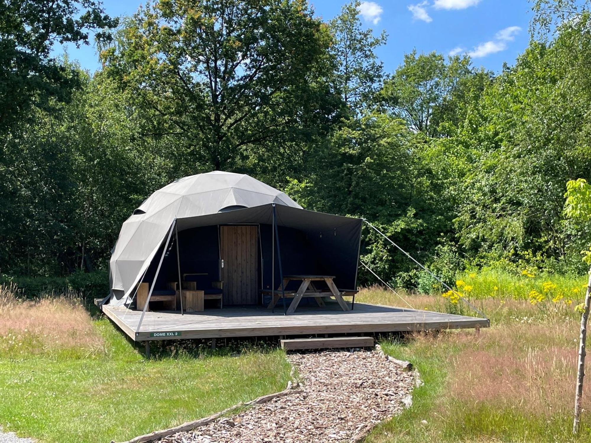 Camping De Reeenwissel Hoogersmilde Ruang foto
