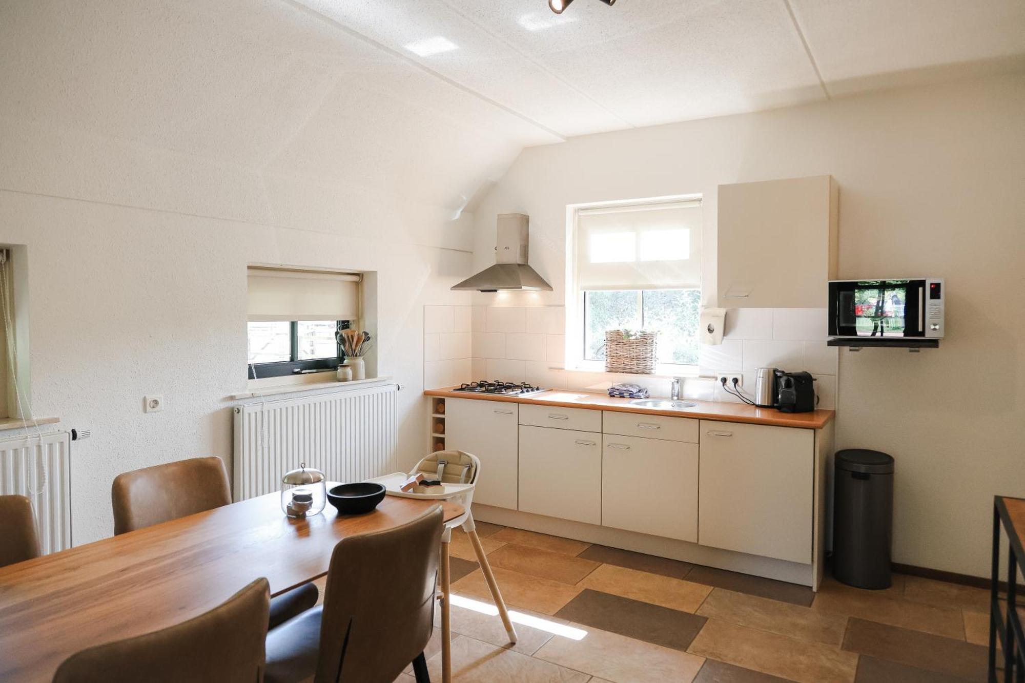 Camping De Reeenwissel Hoogersmilde Bagian luar foto
