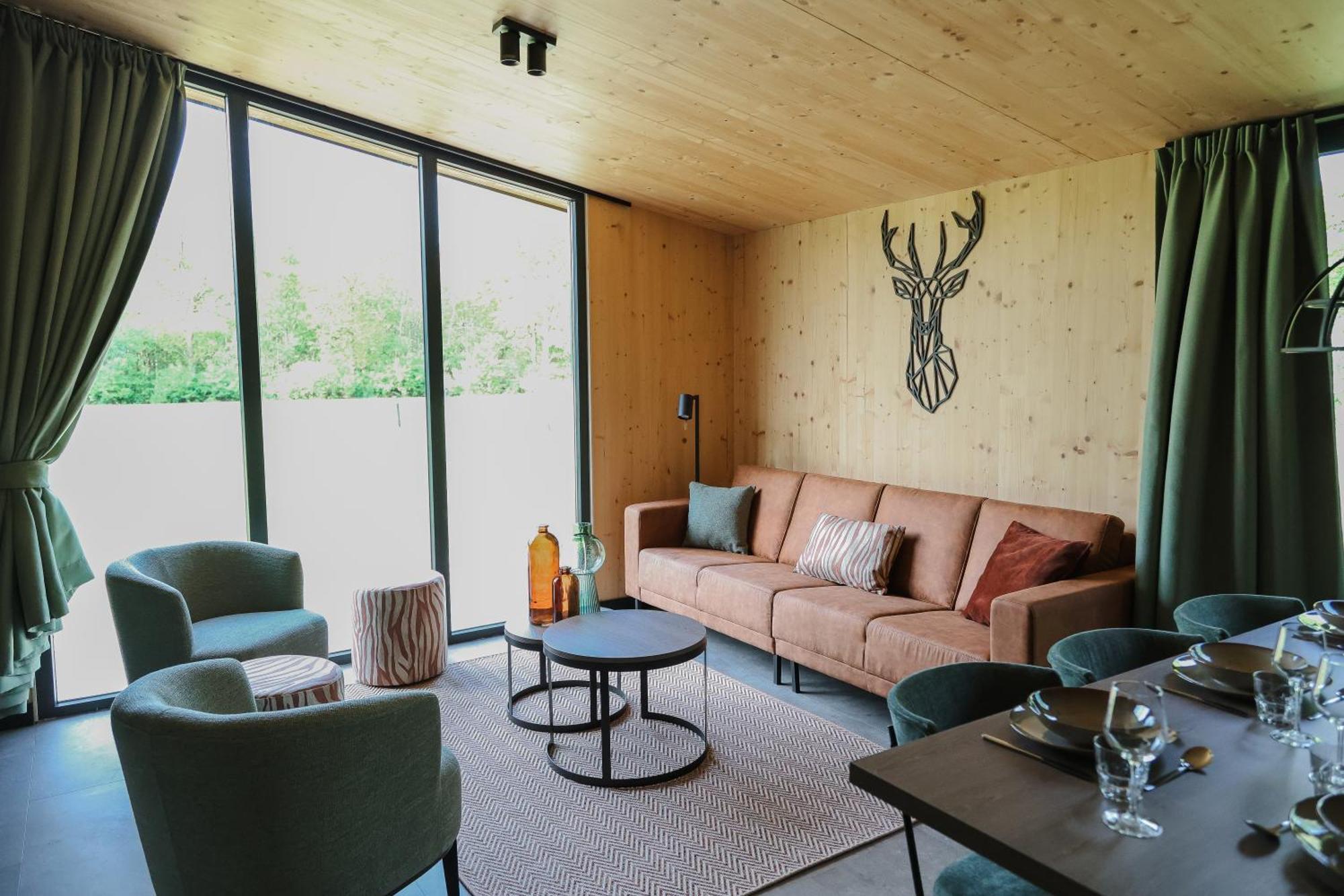 Camping De Reeenwissel Hoogersmilde Bagian luar foto
