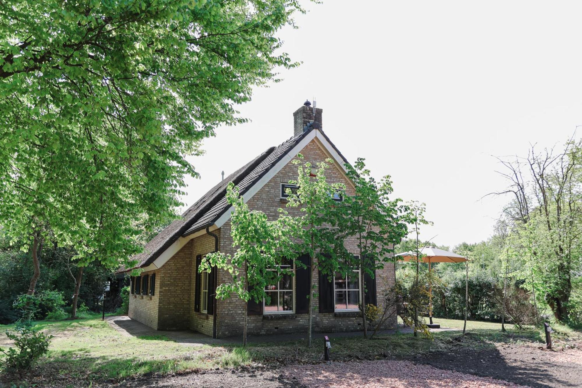 Camping De Reeenwissel Hoogersmilde Bagian luar foto