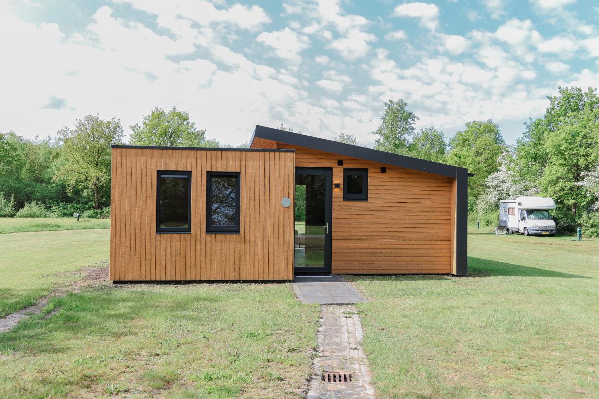 Camping De Reeenwissel Hoogersmilde Bagian luar foto
