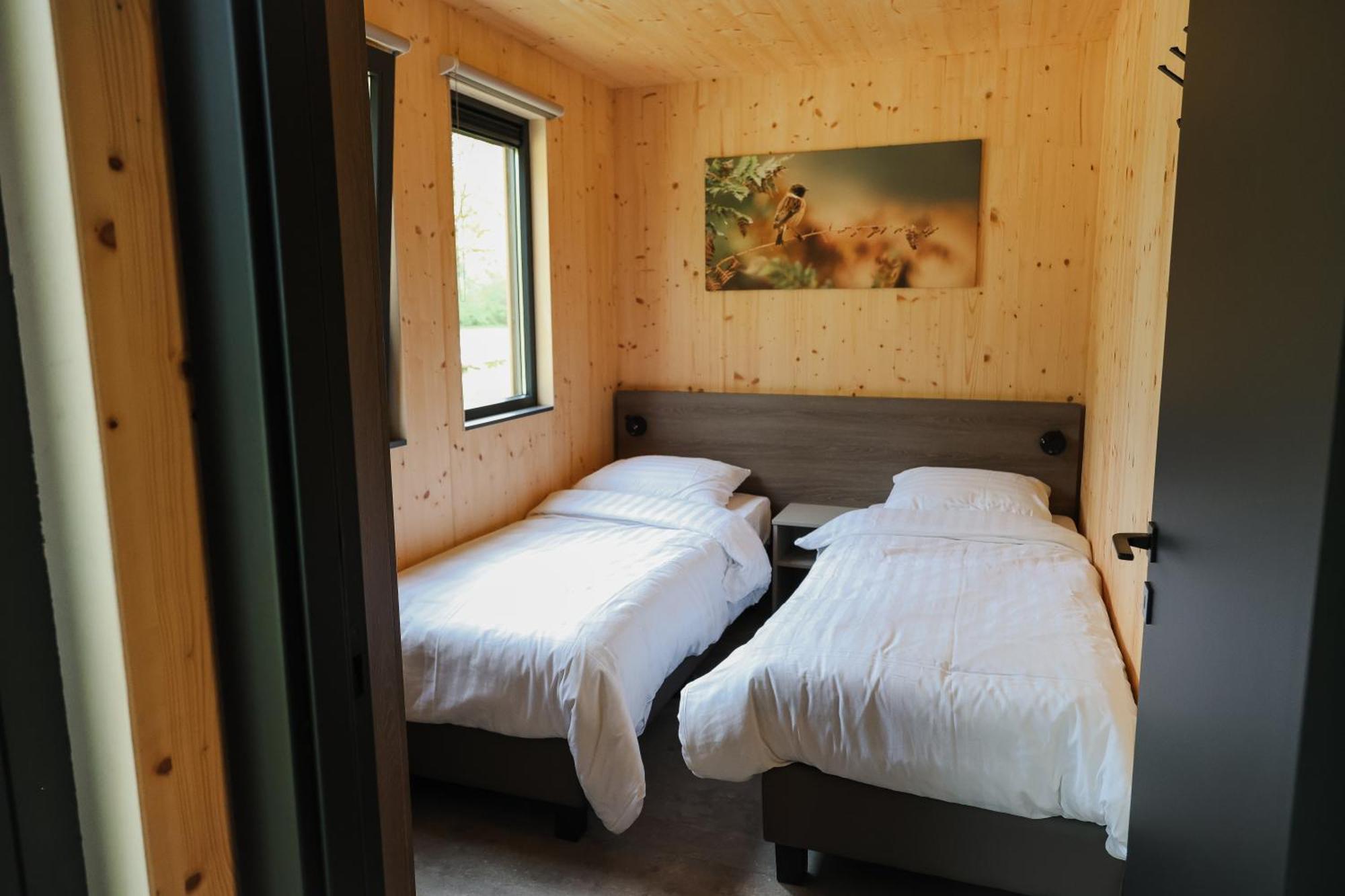 Camping De Reeenwissel Hoogersmilde Bagian luar foto