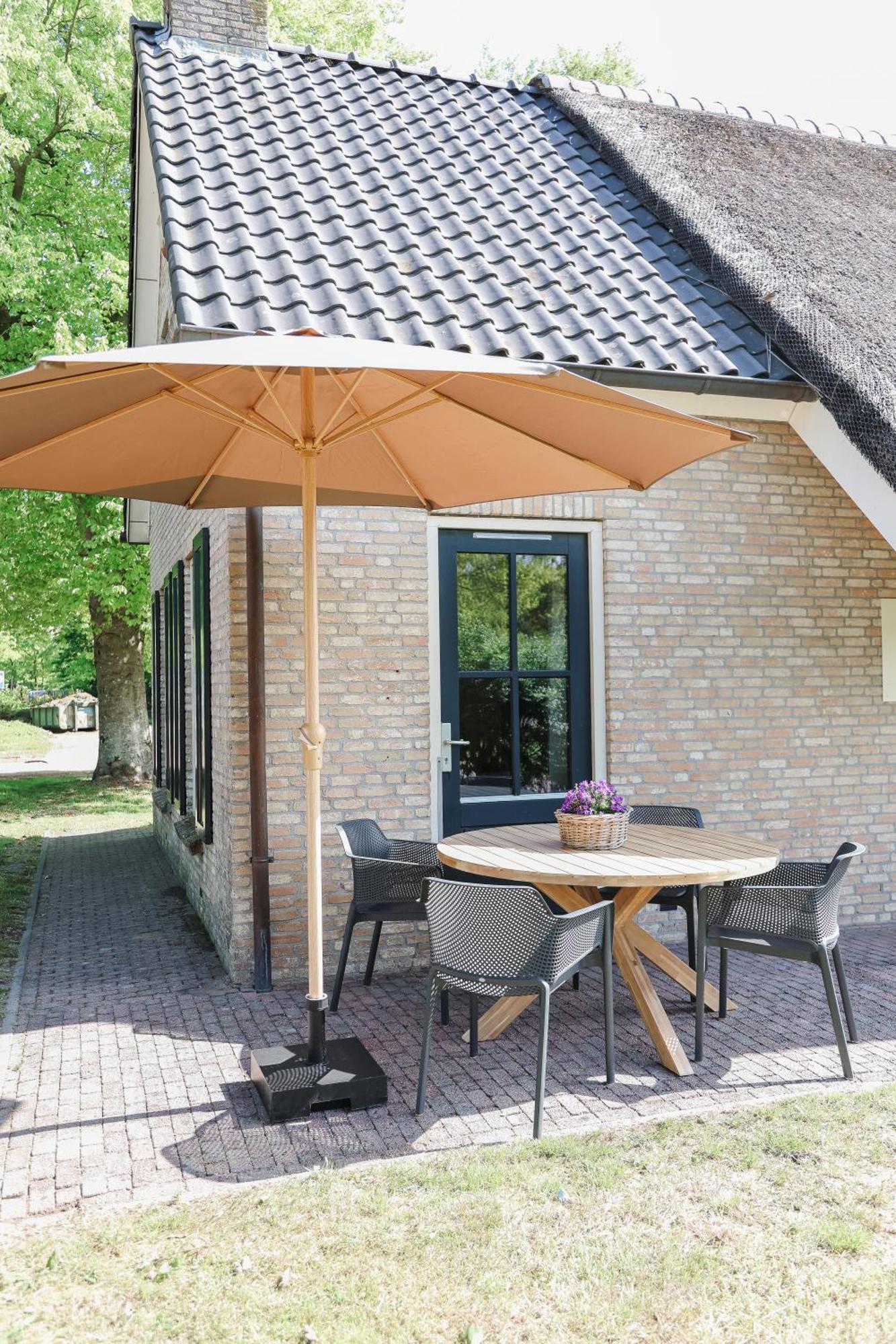 Camping De Reeenwissel Hoogersmilde Bagian luar foto
