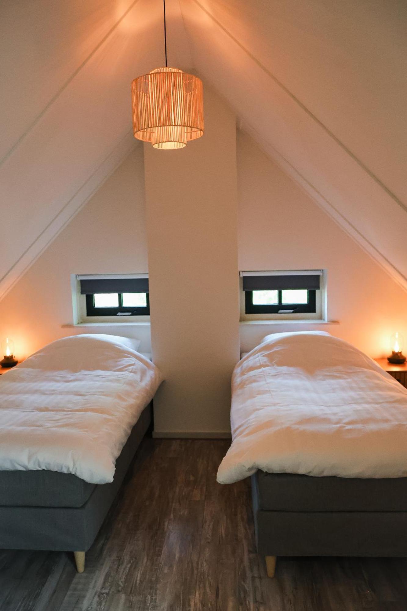 Camping De Reeenwissel Hoogersmilde Bagian luar foto