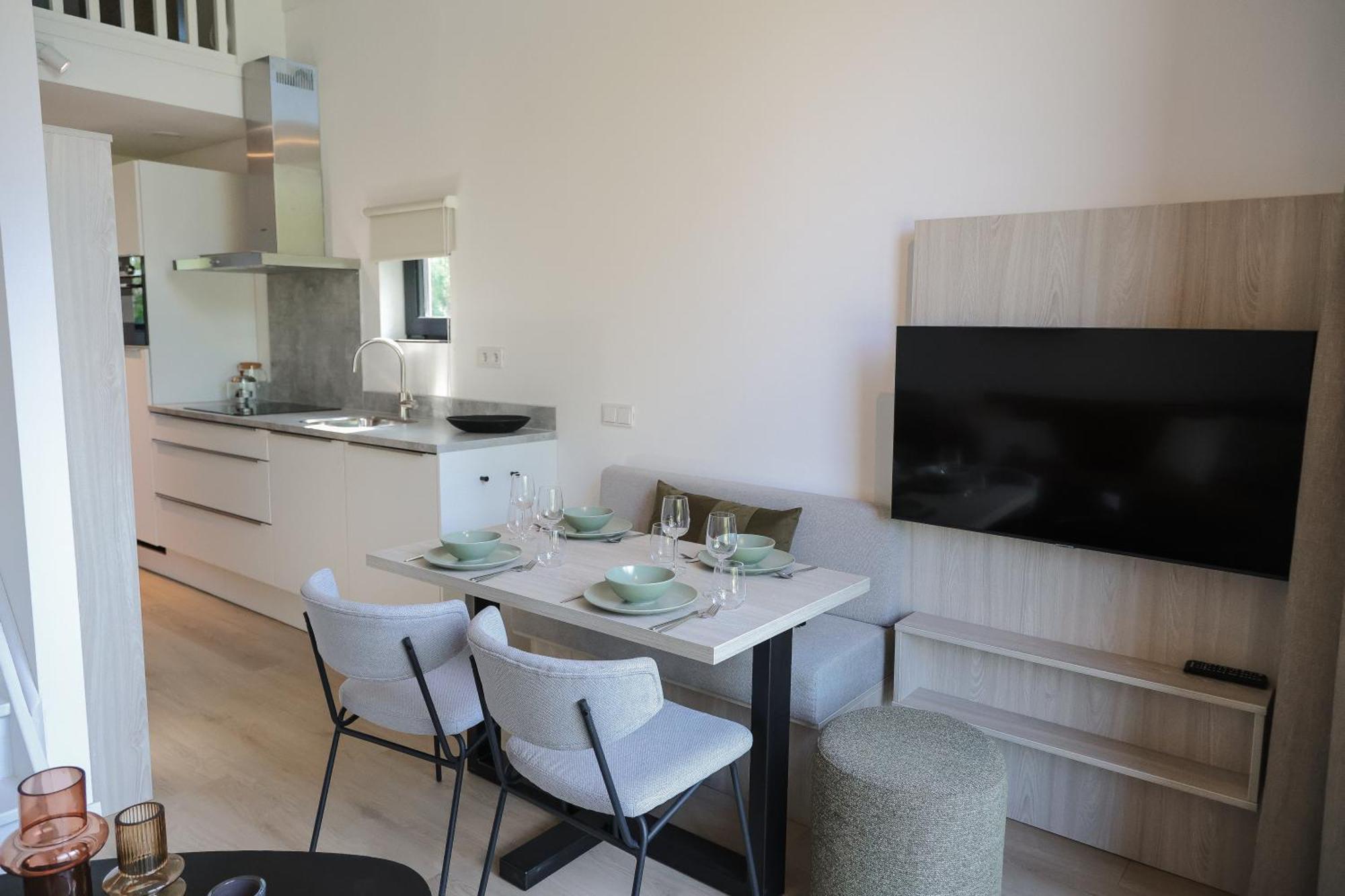 Camping De Reeenwissel Hoogersmilde Bagian luar foto