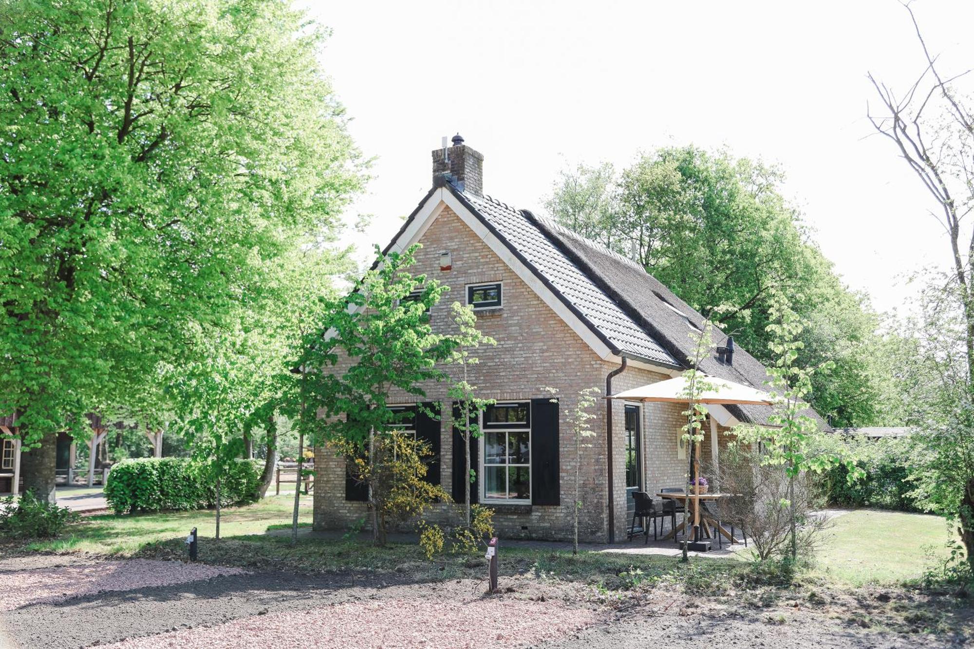 Camping De Reeenwissel Hoogersmilde Bagian luar foto