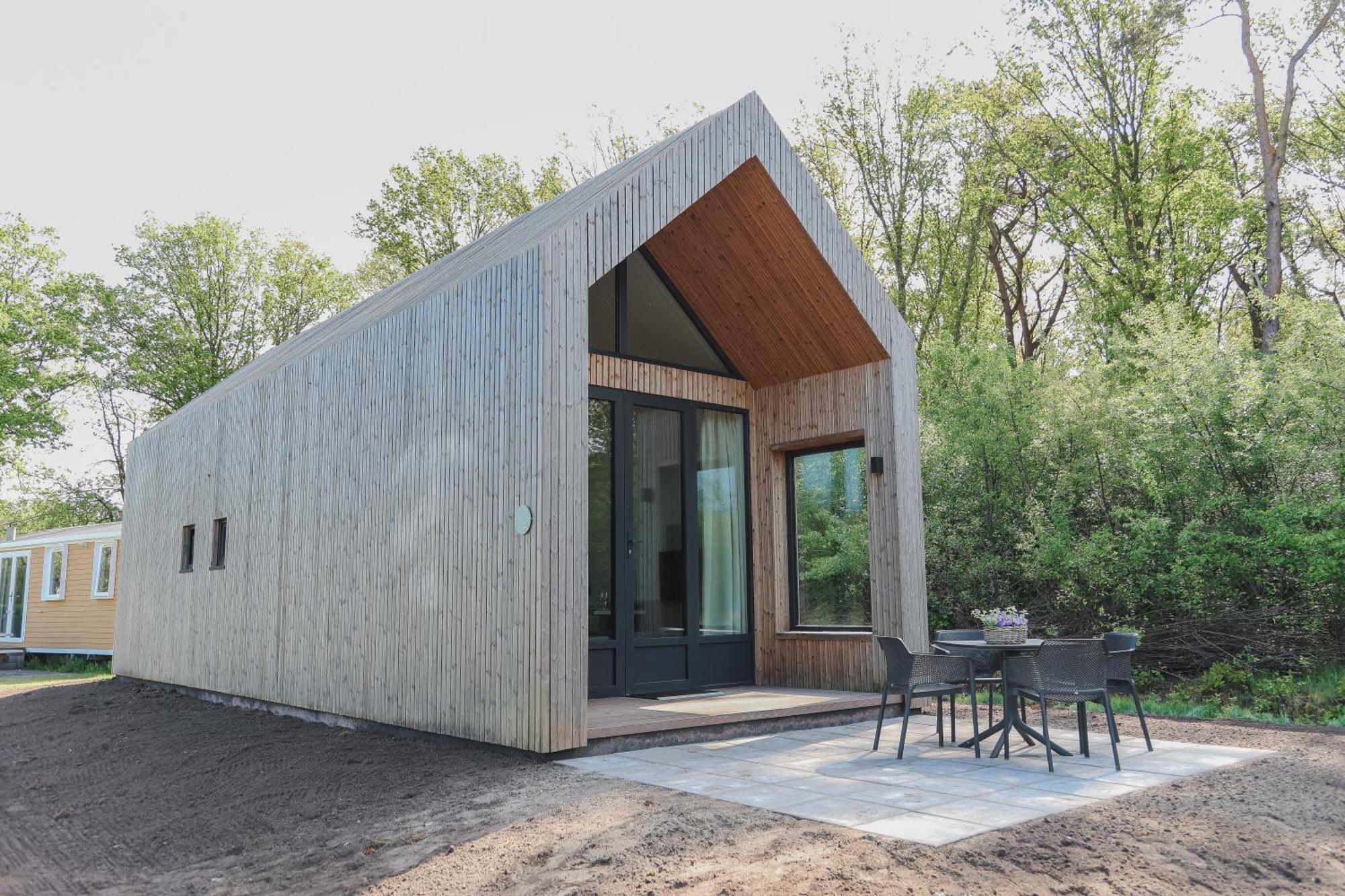 Camping De Reeenwissel Hoogersmilde Bagian luar foto